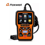 Scanner Automotivo Foxwell Nt301 Portugues Profission