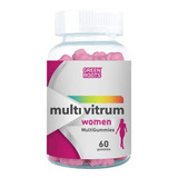 Multivitrum Women (multivitamínico) X 60 Gummies 