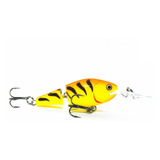 Rapala Currican Jointed Shad Rap Jsr04-ht-hot Tiger