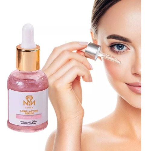 Serum Pre Makeup Long Lasting Anti Arrugas Nathacha Nina