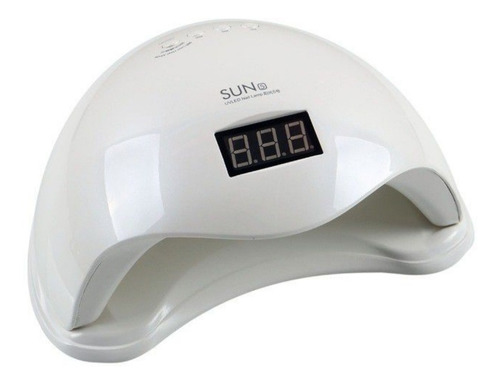 Cabine Sun 5 Digital 48w Secagem Unhas De Gel 