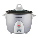 Panasonic Sr-3nal Olla Para Arroz Automática Con Capacidad D