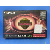 Palit Geforce Gtx460 768 Mb 192-bit Gddr5 Pci Express 2. Ttq