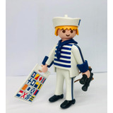 Playmobil Figuras Serie 14 Marinero 9443 Rtrmx Pm