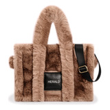 Bolsos De Mano Grandes Herald Para Mujer, Suave Invierno, Es