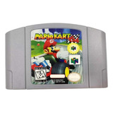 Lote 2 Pzs Mario Kart Super Mario 64 Smash Bros N64 R Pro