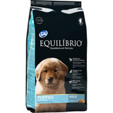 Perros Equilibrio Filhote R. Grande 15kg Alimento