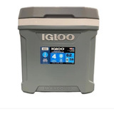 Hielera Igloo Max Cold Latitude Con Ruedas 56 Litros 94 Lata