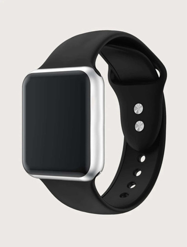 Correa Para Apple Watch Silicona Todas Las Tallas Series 