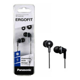 Auriculares In Ear Panasonic Rp-hje125 Ergofit Solo Envios