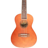 Ukelele Concierto Bamboo Bu-23ln-org C/funda