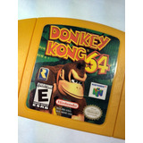 Nintendo 64 Donkey Kong En Caballito