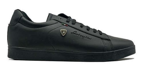 Tenis Lamborghini Originales 1222 Azul Hombre Casual Vestir