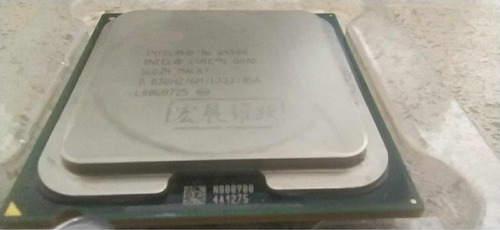 Processador Intel Core 2 Quad Q9500