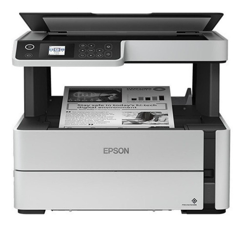 Impressora Multifuncional Epson Monocromatica Ecotank M2170 