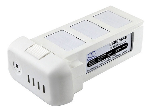 Batería Para Dron Dji Phantom 2 Cameron Sino Lt108rx 5600mah