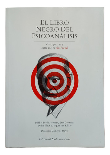 El Libro Negro Del Psicoanálisis Meyer Sudamericana Usado