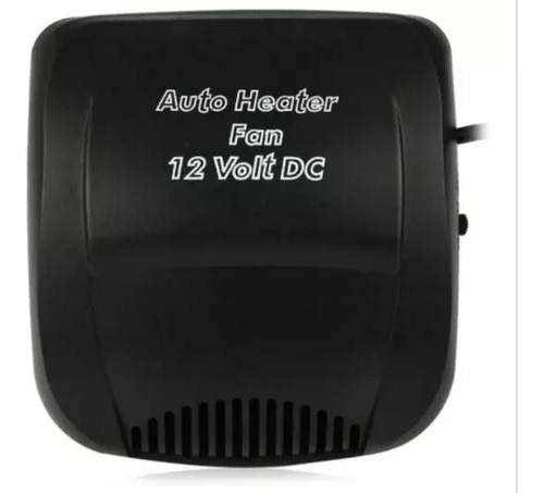 Calefactor De Auto 12v, Ventilador De Aire Caliente 200w