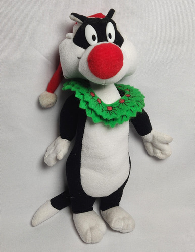 Peluche Silvestre Navideño  Looney Tunes