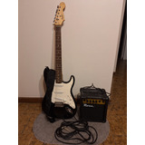 Guitarra Squier Stratocaster Bullet 2011