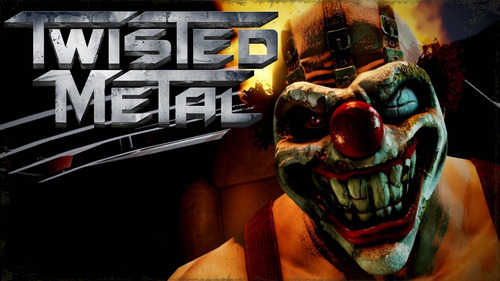 Twisted Metal Saga Completa Juegos Playstation 2