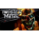 Twisted Metal Saga Completa Juegos Playstation 2