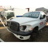 Dodge Ram 4000 Diesel (por Partes) Motor Cummins  2009