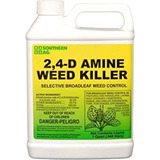 Southern Ag 2,4-d Amine Herbicida Selectivo Broadleaf Para C