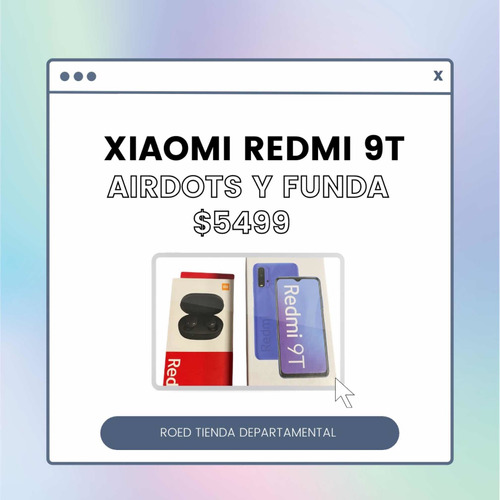 Xiaomi Redimí 9t