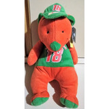 Peluche Accelerator Bear Nascar Bobby Labonte Joe Gibbs Rc