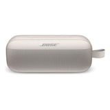 Bose Altavoz Soundlink Flex Bluetooth Beige Color White Smoke