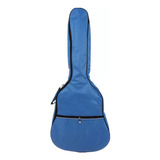 Bolsa Para Guitarra, Gran Cremallera, Bolsillo Frontal,