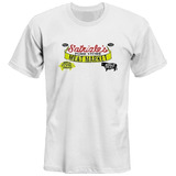 Remeras The Sopranos Bada Bing Satrialles  *mr Korneforos*