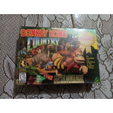 Snes Donkey Kong Country *sealed*