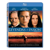 Leyendas De Pasión / Brad Pitt - Anthony Hopkins Blu-ray 