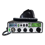 Radio Cb Am / Fm Presidente Walker Iii, Toma De Carga Usb, P