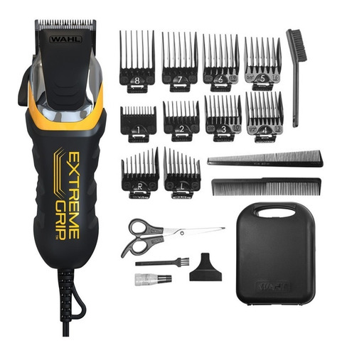 Maquina De Cortar Pelo Wahl Extreme Grip Profesional Barbero