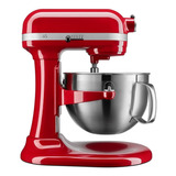 Batidora Industrial De Pedestal Kitchenaid 10 Velocidades 5l