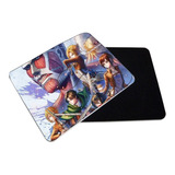 Mouse Pad Anime, Attack Titan, 21*17cm / The King Store 10