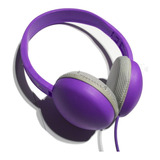 Auriculares Noga Hi Fi Ng-903 Violeta 