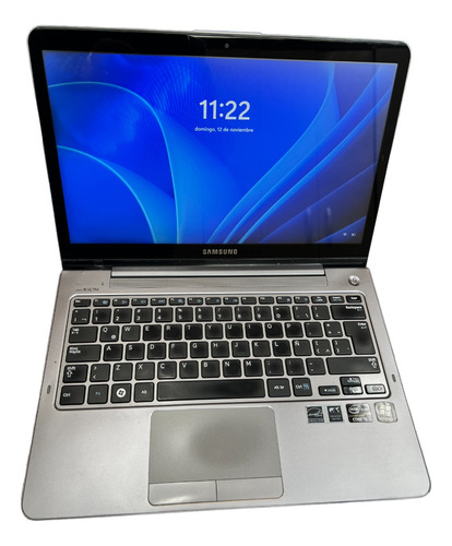 Ultrabook Samsung Np540u3c - Series 5 Ultra Touch 