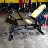 Máquina Elevación Pelvis Articulada Para Gimnasio 