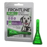 Antipulgas Frontline Plus Para Cães De 20 A 40kg - Merial 