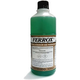 Removedor Neutralizador De Ferrugem Ferrox 500ml Promoção