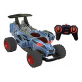 Vehiculo Radio Control Turbo Titanz Giros Sobre Eje 2.4 Niño