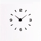 Reloj De Pared Gigante 3d - Mod. Rp01