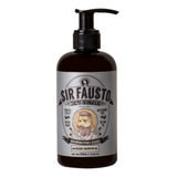 Shampoo Para Barba Sir Fausto 250 Ml
