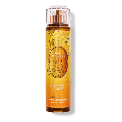 Bath Body Works Disney Belle Bella Fragancia | Envío gratis