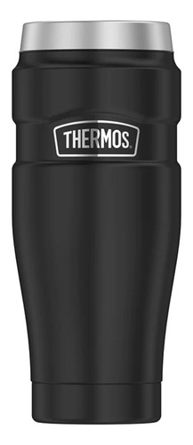 Vaso Térmico Mug Thermo King Acero Inoxidable 470cc