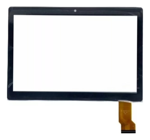 Tela Touch Vidro Tablet Multilaser M10a Lite 10.1 Pol C/ Col